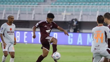 Hasil PSM Vs Persita: Juku Eja Kembali Gagal Menang di Kandang, Pendekar Cisadane Tahan Tuan Rumah 2-2