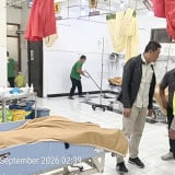DVI Polda Jatim Terima 76 Data Ante Mortem dan 42 Sampel DNA Keluarga Korban KM Virgo Transport 8