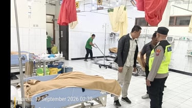 DVI Polda Jatim Terima 76 Data Ante Mortem dan 42 Sampel DNA Keluarga Korban KM Virgo Transport 8