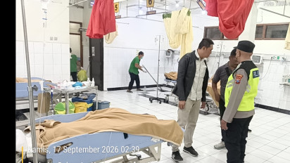 DVI Polda Jatim Terima 76 Data Ante Mortem dan 42 Sampel DNA Keluarga Korban KM Virgo Transport 8