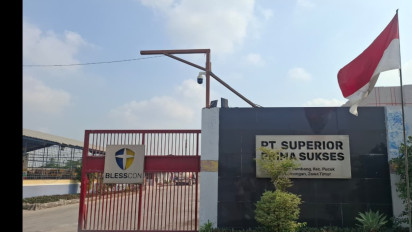 Ledakan PT SPS Lamongan, 4 pekerja Meninggal