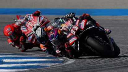 Hasil Kualifikasi MotoGP Austria 2026: Jorge Martin Asapi Marc Marquez untuk Amankan Pole Position di Red Bull Ring
