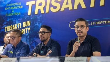 IKA Trisakti Hadirkan Trisakti Peduli untuk Gerakkan Alumni Turut Pulihkan Bencana