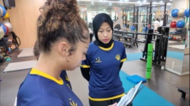 Ternyata Bukan Megawati Hangestri? Target Awal Pemain Kuota Asia Incaran Hyundai Hillstate Akhirnya Terungkap