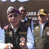Perkuat Keamanan dan Ekonomi Desa, Pengurus Aslinmas dan Abpednas Bali Resmi Dilantik