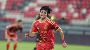 Hasil Persija Vs Java United: Macan Kemayoran Makin Ganas di Bawah Shin Tae-yong, Tim Tamu Kalah 1-0