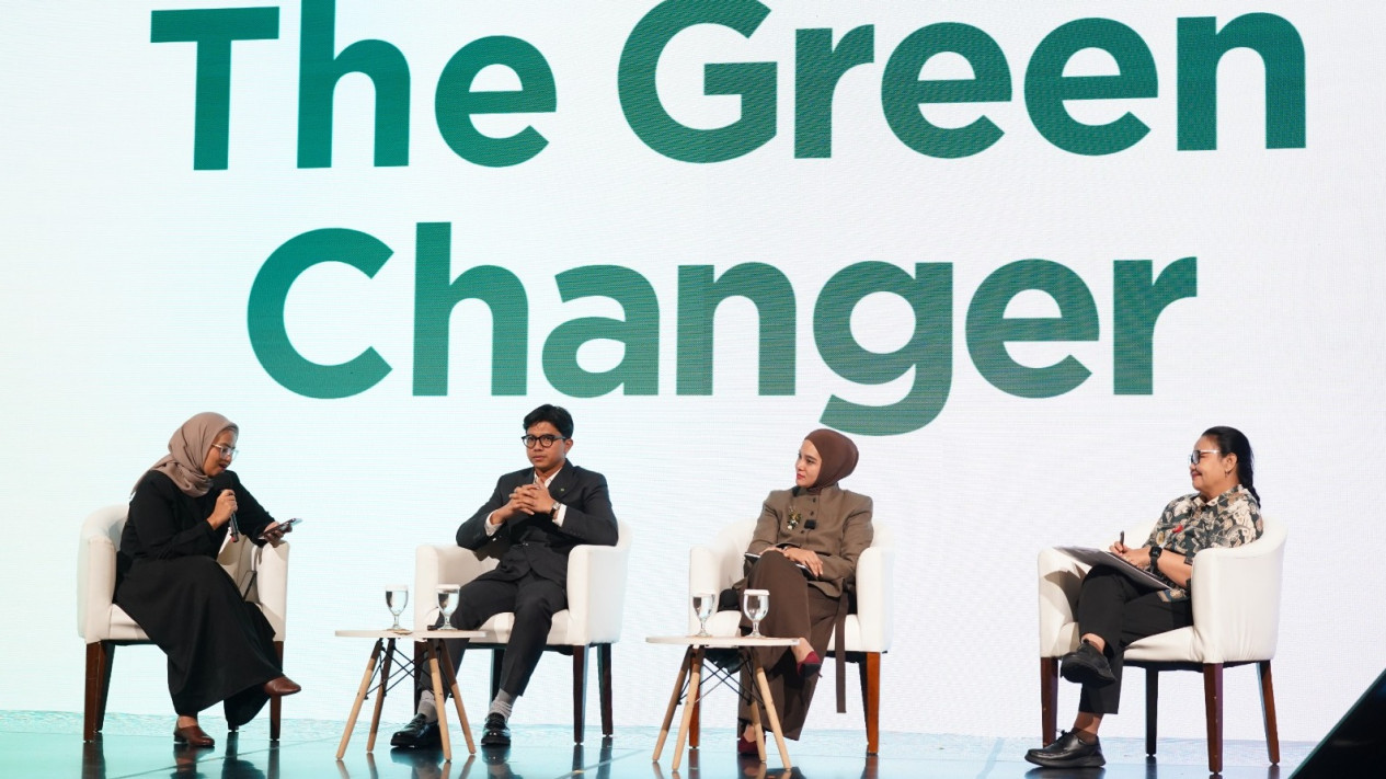 Keberlanjutan Tak Cuma soal CSR, Unilever (UNVR) Ungkap Perlunya Integrasi dalam Rantai Bisnis
            - galeri foto