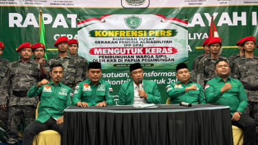 GP Alwashliyah Kutuk Keras Pembunuhan Aris Sanda oleh KKB, Desak Tindakan Tegas dan Salurkan Bantuan Rp20 Juta