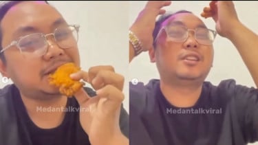 Viral Pegawai SPPG Makan Chicken Katsu Sambil Olok-olok Korban, Begini Respons BGN
