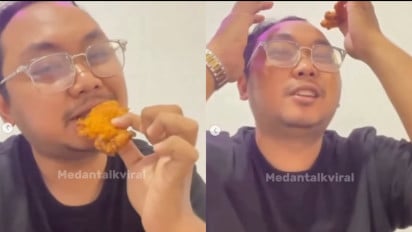 Viral Pegawai SPPG Makan Chicken Katsu Sambil Olok-olok Korban, Begini Respons BGN