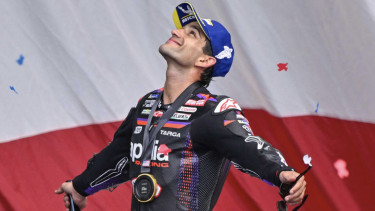 Hasil Sprint Race MotoGP Austria 2026: Start Posisi Terdepan, Jorge Martin Menang Dramatis di Sirkuit Red Bull Ring