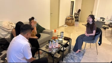 Polisi Geledah Apartemen Jule, Temukan 4 Cartridge Vape Etomidate: 3 Sudah Habis Dipakai