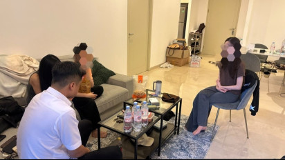 Polisi Geledah Apartemen Jule, Temukan 4 Cartridge Vape Etomidate: 3 Sudah Habis Dipakai