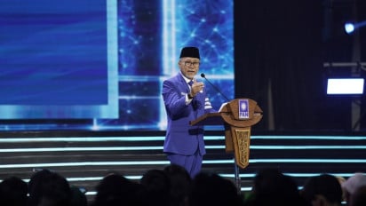 Zulhas Usul Kuliah di PTN Gratis, Prabowo Setuju Saat Itu Juga di HUT PAN