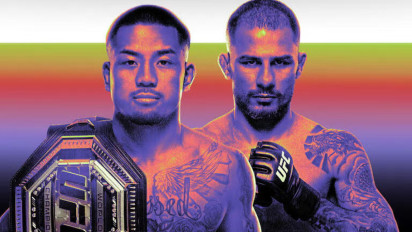 Cara Nonton Live Streaming UFC 331 Joshua Van Vs Alexandre Pantoja Siang Ini