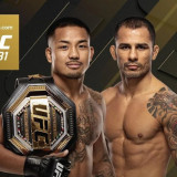 Jadwal UFC 331 Hari Ini: Ada Perebutan Gelar Juara Joshua Van Vs Alexandre Pantoja di Kelas Terbang