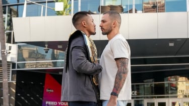 Cara Nonton Live Streaming UFC 331 Joshua Van Vs Alexandre Pantoja Siang Ini