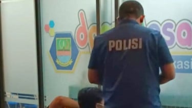Ruang Bupati Bekasi hingga DPMD Tiba-Tiba Disegel, Diduga Dilakukan Pendukung Bakal Calon Kades Tak Lolos Seleksi
