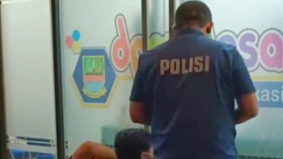 Ruang Bupati Bekasi hingga DPMD Tiba-Tiba Disegel, Diduga Dilakukan Pendukung Bakal Calon Kades Tak Lolos Seleksi