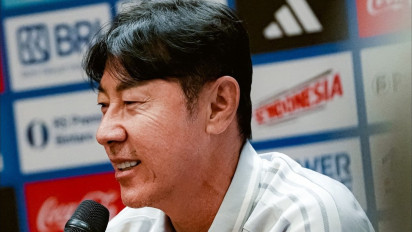 Reaksi Berkelas Shin Tae-yong usai Persija Jakarta Raih Kemenangan Ketiga Beruntun di Super League 2026-2027