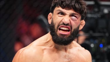 Hasil UFC 331: Sikut Maut, Arman Tsarukyan TKO Mauricio Ruffy!