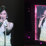 Sukses Gelar Konser Tiffany Young: Edge of Calm Tour in Jakarta, Penuh Nostalgia hingga Bikin Fans Ikut Bernyanyi