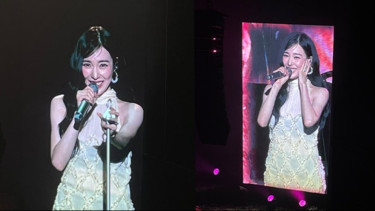 Sukses Gelar Konser Tiffany Young: Edge of Calm Tour in Jakarta, Penuh Nostalgia hingga Bikin Fans Ikut Bernyanyi