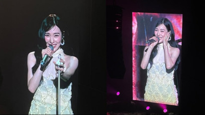 Sukses Gelar Konser Tiffany Young: Edge of Calm Tour in Jakarta, Penuh Nostalgia hingga Bikin Fans Ikut Bernyanyi