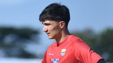 Kevin Ray Mendoza Isyaratkan Comeback ke Bandung, Minta Fans Persib Penuhi Stadion