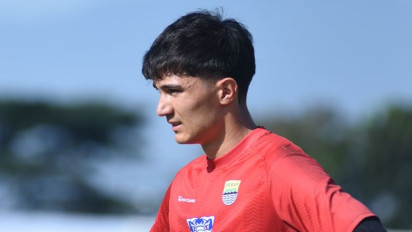 Kevin Ray Mendoza Isyaratkan Comeback ke Bandung, Minta Fans Persib Penuhi Stadion