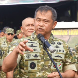 Maruli Simanjuntak Emban Dua Jabatan, Ini Tugas Barunya di TNI dan BNPPDT