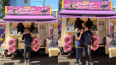 Diperlakukan Bak Idol K-Pop, Megawati Hangestri Dapat Kejutan Istimewa di Ultah Ke-27