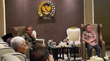 Gerakan Oposisi Sebut Syukur Mandar Lakukan Manuver Politik Tanpa Keputusan Dewan Nasional