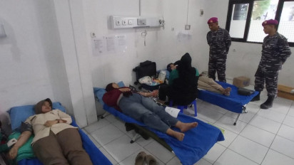Positivity Rate Influenza Naik Jadi 46 Persen, Rumkitalmar Ewa Pangalila Gelar Pemeriksaan Gratis di Surabaya