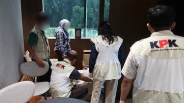 KPK Temukan BBE dan Dokumen Petunjuk Aliran Uang dari Rumah Dirjen di ATR/BPN