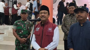 Soroti Isu Siswa Titipan, Gus Ipul Tegaskan Seleksi Sekolah Rakyat Berbasis Data