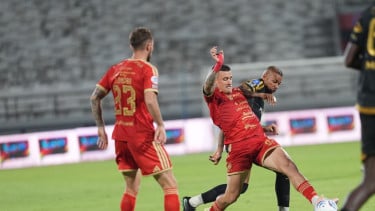 Persija Resmi Ajukan Banding Usai Sanksi Komite Disiplin PSSI, Tak Terima Terusir dari Kandang Hingga Denda Ratusan Juta