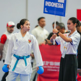 Debut Langsung Medali, Leica Al Humaira Lubis Persembahkan Perunggu untuk Indonesia di Asian Games 2026