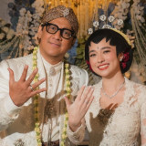 Andre Taulany Resmi Menikahi Amanda Rigby, Komentar Menohok Erin Jadi Sorotan: Hamil Duluan Kali