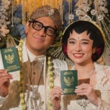 Resmi Jadi Suami Amanda Rigby, Segini Jumlah Mahar Pernikahan yang Diberikan Andre Taulany