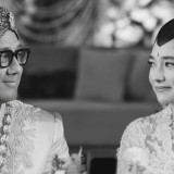 5 Fakta Menarik Pernikahan Andre Taulany dan Amanda Rigby, Mahar Punya Angka Khusus