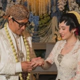 Mengenal Amanda Rigby, Wanita Berkewarganegaraan Inggris yang Dipersunting Andre Taulany