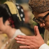 Foto-Foto Pernikahan Andre Taulany dan Amanda Rigby, Resmi Menikah Hari Ini, Minggu 20 September 2026