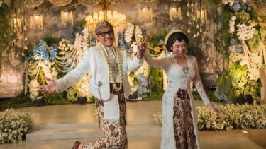 Amanda Rigby Resmi Dinikahi Andre Taulany, Ini Syarat WNA Inggris Menikah dengan WNI