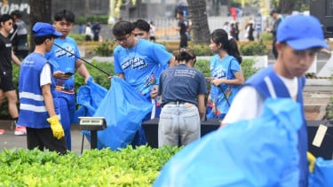 Road to Pertamina Eco RunFest 2026: Mengajak Masyarakat Wujudkan Aksi Nyata Jaga Lingkungan