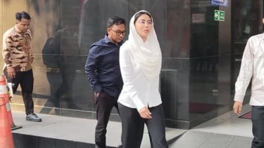 KPK Sebut Bebizie Telah Kembalikan Uang Rp895 Juta Terkait Kasus Mantan Bupati Kukar