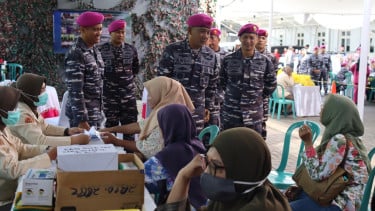 Positivity Rate Influenza Naik Jadi 46 Persen, Rumkitalmar Ewa Pangalila Gelar Pemeriksaan Gratis di Surabaya
