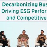 Pupuk Indonesia Kejar Penurunan Emisi 96% pada 2050, Kembangkan Clean Ammonia hingga CO2 Jadi Soda Ash