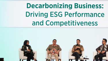 Pupuk Indonesia Kejar Penurunan Emisi 96% pada 2050, Kembangkan Clean Ammonia hingga CO2 Jadi Soda Ash
