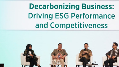 Pupuk Indonesia Kejar Penurunan Emisi 96% pada 2050, Kembangkan Clean Ammonia hingga CO2 Jadi Soda Ash
